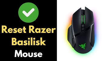 How To Reset Razer Basilisk Mouse - Full Guide (2025)