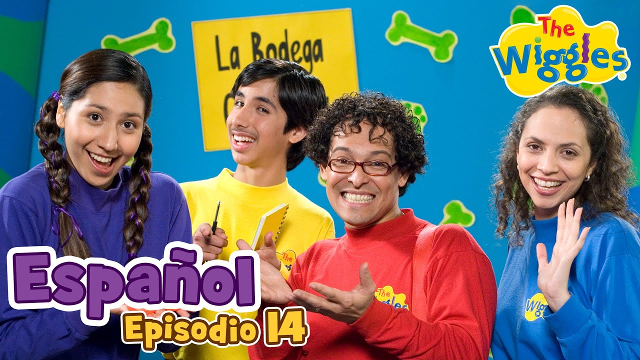 Los Wiggles: Episodio 14 | Canciones para niños!