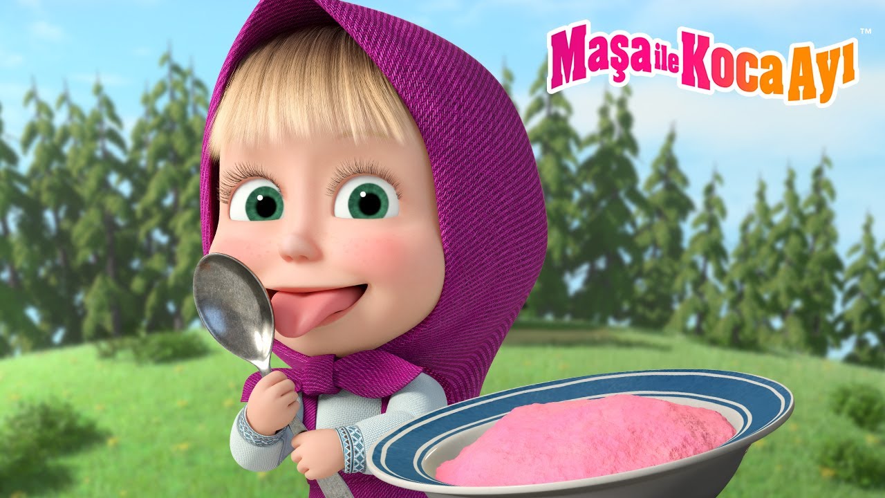 ma-a-le-koca-ay-mis-gibi-kokuyor-masha-and-the-bear-turkey