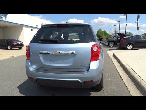 2015 Chevrolet Equinox Durham Chapel Hill Raleigh Cary