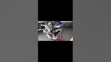 2JZ Engine Build: The One Step You Must Do Before Install 🔥#shorts