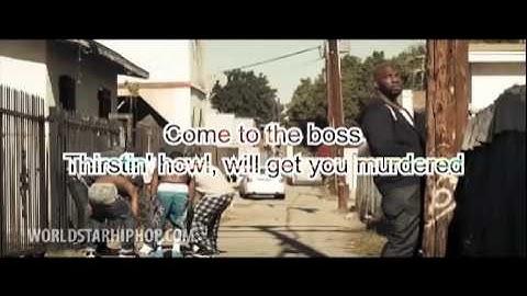 Ice Cube   Sic Them Youngies on 