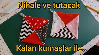 Nihale Ve Tutacak Dikimi