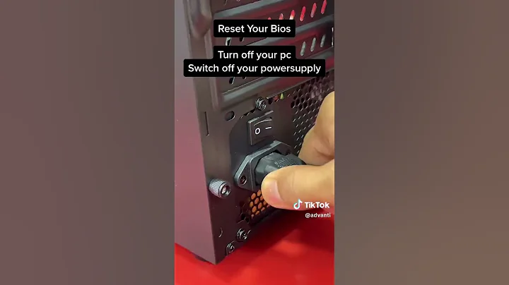 System Blue Screens when enabling XMP? No problem! 😎😎