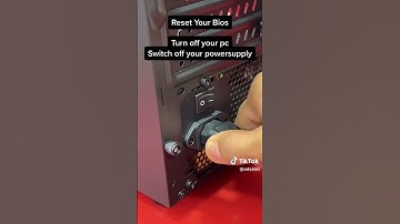 System Blue Screens when enabling XMP? No problem! 😎😎