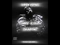 Minz ft 255 - Shadow | Freebeat (Open Verse) Instrumental Beat   Hook Afrobeat (by Triple V)