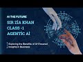 Quarter 4 Starts! Agentic AI &amp; SDK | Full Class with Sir Zia khan #governorsindh #sdk #agenticai #ai