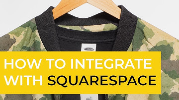 Kin Custom - How to integrate with Squarespace