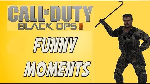 Black Ops 2 Funny Moments - Epic 1v1, Funny Killcams, Funny Cut Offs (Multiplayer Fun)