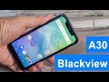 Blackview A30: доступный экран с вырезом на 5,5 дюймов