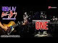 U2 - One (Guitar Cover/Tutorial) Live From Chicago 2005 Free Backing Track Line 6 Helix The Sphere