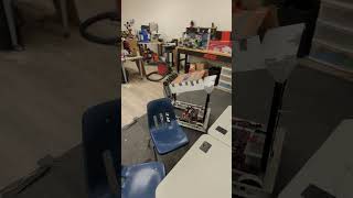 REEFSCAPE Kitbot drives straight now! | FRC 2025