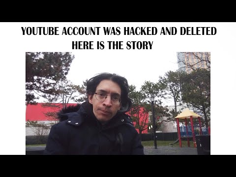 My Youtube Was Hacked Here Is What Happened