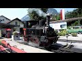 Hannah – Lok 4 der Tiroler Achenseebahn. 24. Juli 2012. Narrow gauge railway. Austria.