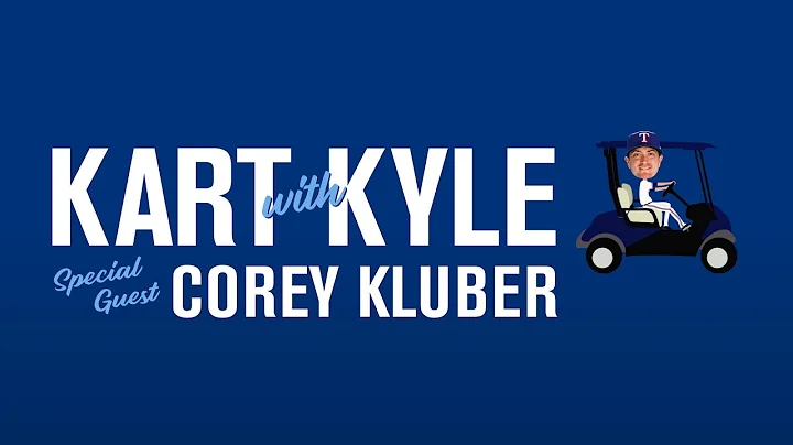 Kart with Kyle: Corey Kluber