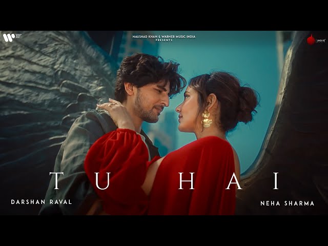 Tu Hai | Official Music Video | Darshan Raval | Neha Sharma | Prakriti Giri | Naushad Khan class=