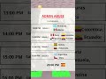 HORARIOS ADMIN ABUSE STEAL A BRAINROT