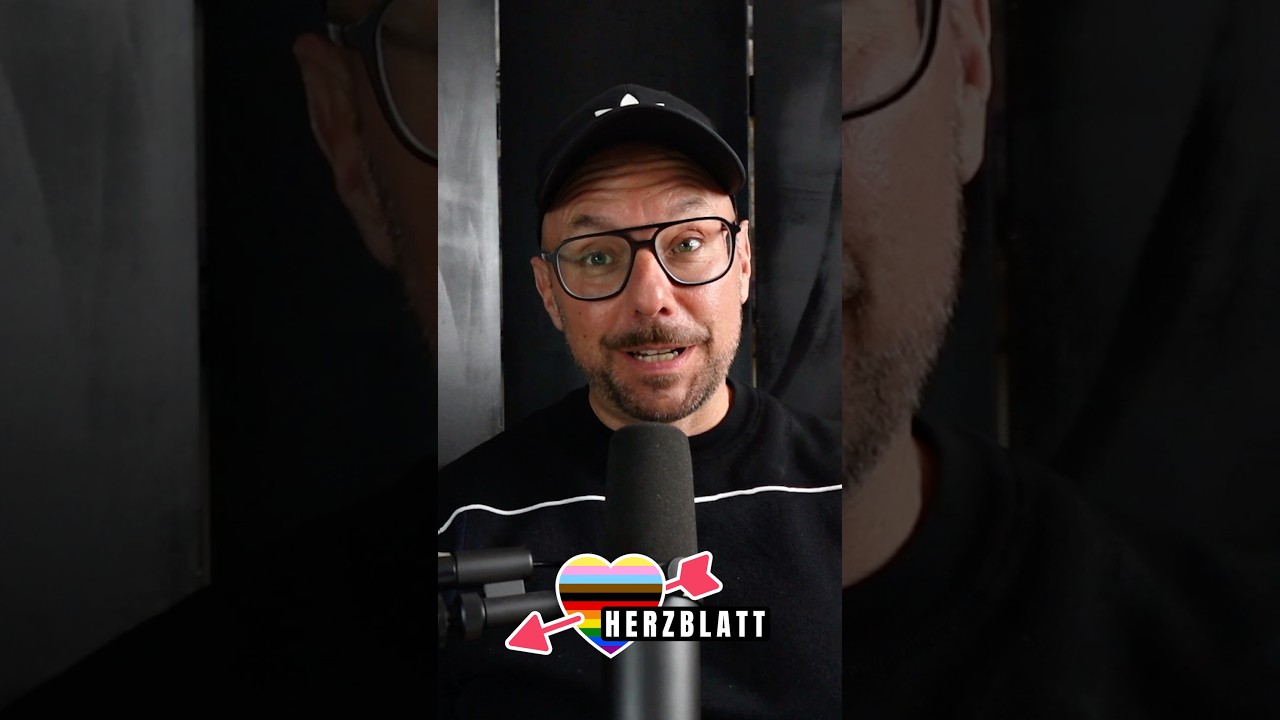 Sind die meisten Beziehungen kaputt? #GAYOVERherzblatt