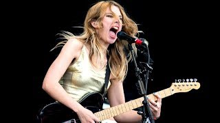 WOLF ALICE - Moaning Lisa Smile @La Cigale ~ Paris, 2015