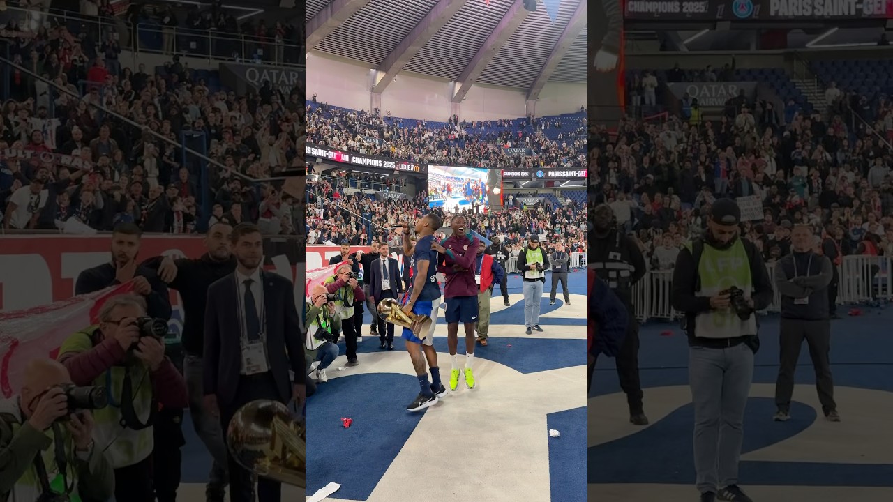 🎙️ Presko et Ousmane au micro 🤣