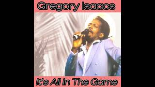 Gregory Isaacs - It's All In The Game screenshot 5