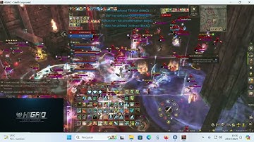 LINEAGE 2 SKELTH HIGH ELVES - TALK LESS PLAY MORE - WAR !