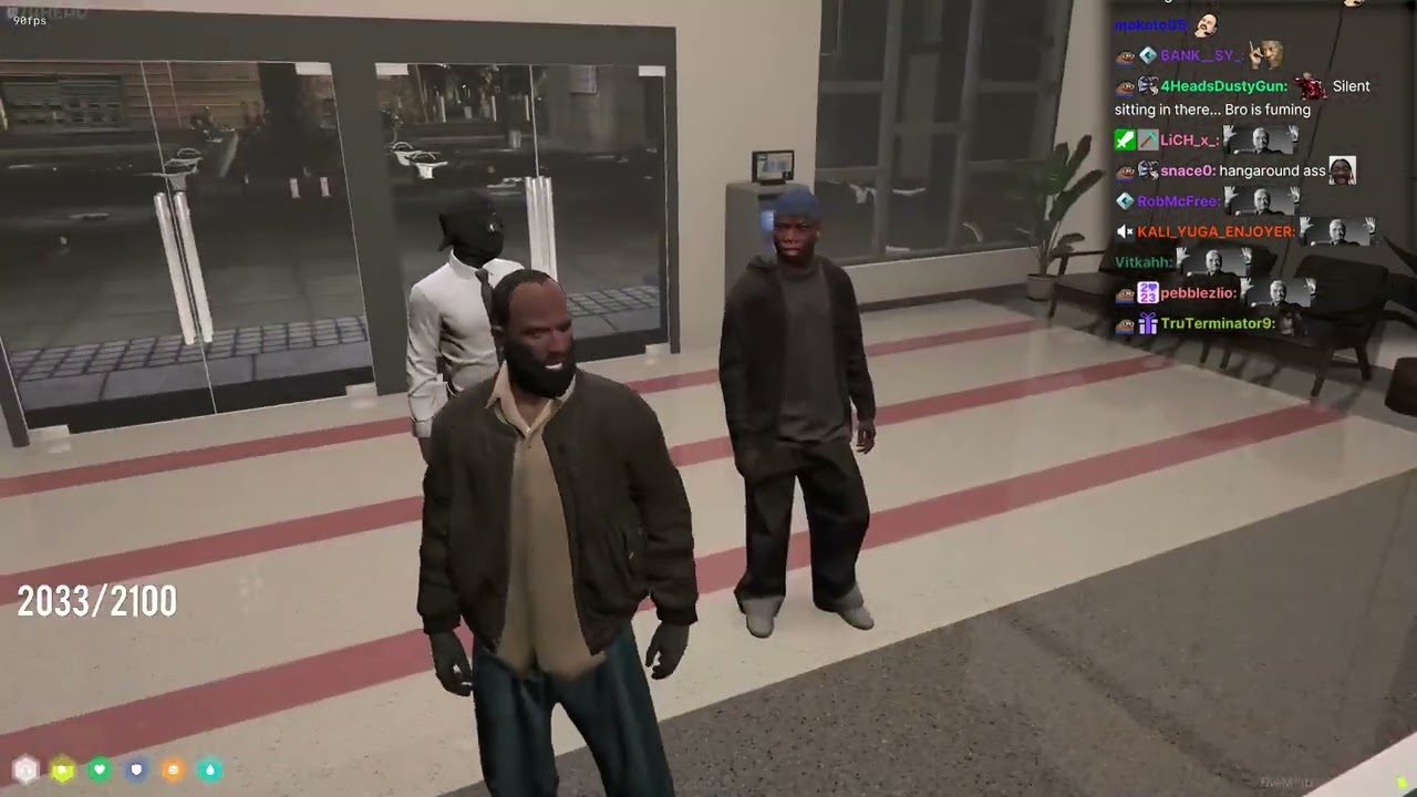 4HEAD and Marty Fight Over Who's The Shittiest Leader ft.Besties Jamal & Future 👊🏻🤬| NoPixel 4.0