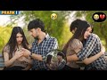 BLOOD CANCER PRANK ON RUHI🥺 || RUHI रोने लगी 💔😭 || Harshit PrankTv