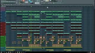 As If It's Your Last Instrumental - Blackpink (FL Studio Remake)