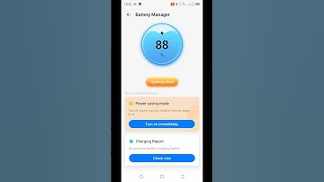 How to activate fast charging on a Tecno smartphone #smartphone #tecno #charging