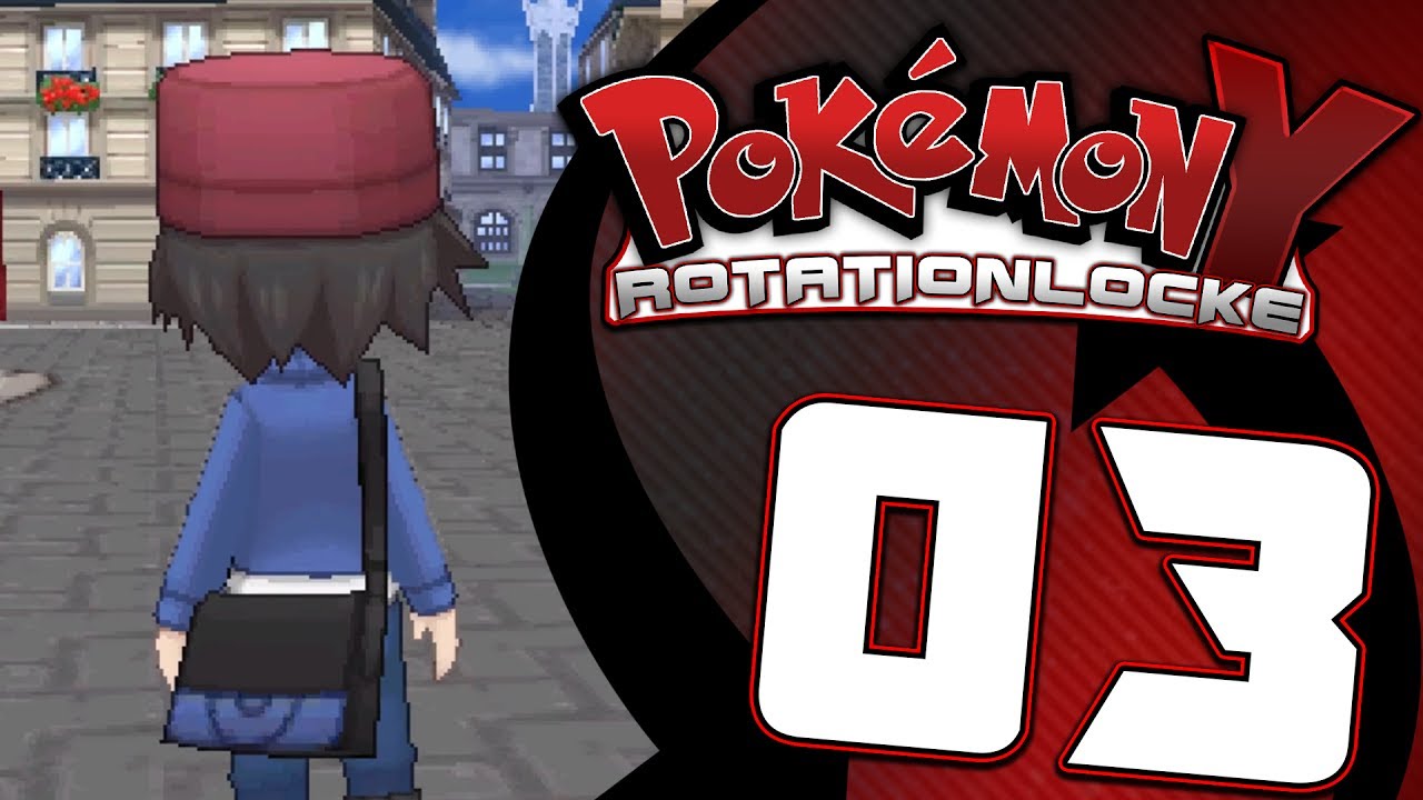 Pokemon Y Rotationlocke - Ep.3 | TEAM NUMBER 2!!! w/ UTFHungry