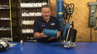 How to Identify an Air Dryer & Cartridge for Commercial Trucks