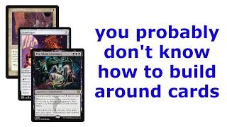 Celebrity The Two Rules for Making a Successful "Hidden Commander" Deck Profile