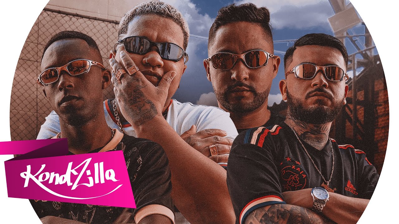 DESTRAVA A RABA - MC Sapinha, MC Bruno IP, DJ Negritinho e DJ Ozama (KondZilla)