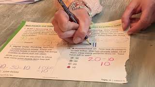 SLH Remote Learning - 4/30 - Math