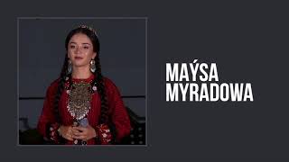 Maýsa Myradowa - Torgaý guşlar (Ýaş talant)