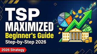 TSP Explained: The Military's Secret Wealth - Building Tool Part 2