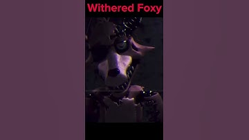 FNAF Characters who are (Broken (Corrupted) (Evil) | Part 2 Edit #fnaf #fyp #fnafedit