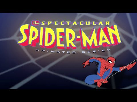 Spectacular Spiderman Intro HD (Blu-Ray 1080p)