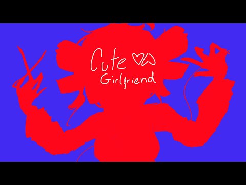 「Kasane Teto」CUTE GIRLFRIEND |UTAUカパー|