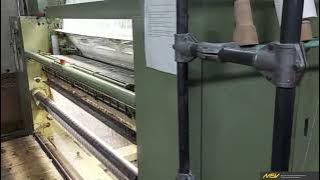 Textima typ Malimo MSV All for Textile Industry www.msv.com.pl