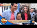 Así celebró su último cumpleaños Carmen Salinas con el elenco de Mi fortuna es amarte | Hoy