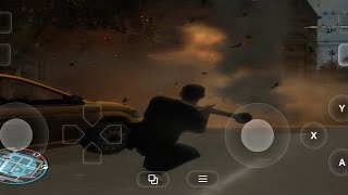 GTA 4 GameHub 6.0.8 Frame Gen - Mediatek Helio G85 Redmi 12c Gameplay Part 6