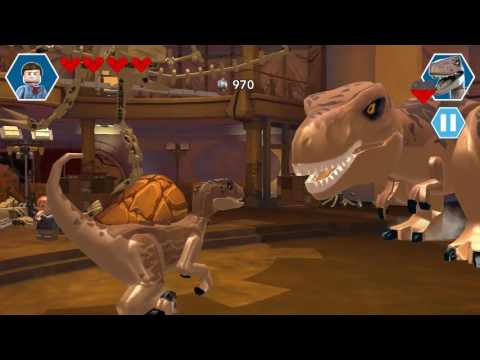 lego-jurassic-world-(main-hall)---ios-/-android-gameplay-part-9
