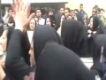 Iran Esfahan 19 May 2011 - Funeral of executed brothers Mohammad and Abdullah Fathi, Part 2