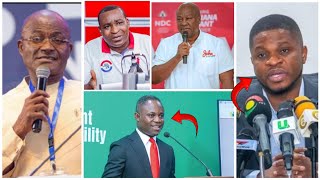 Sammy Gyamfi Goldbod tackle Wontumi galamsey? NPP angry Kennedy agyapong? Heath Minister justify..