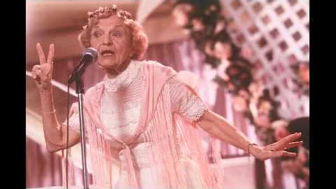 Ellen Albertini Dow - Rapper's Delight With Sugarh...