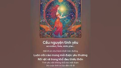 Lời cầu nguyện Tình yêu Kurukulle