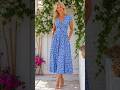Women's DRESSES STYLISH 👗 #clothing #fashion 3