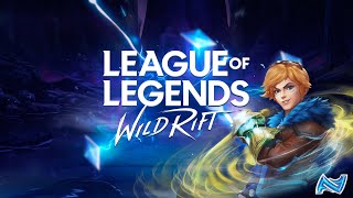 SE ACABÓ EL CHILL, VAMOS A POR MASTER JUGANDO MIS MAINS - Wild Rift